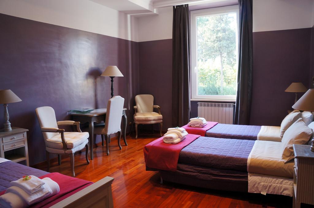 A Casa Di Elle Daire Roma Oda fotoğraf
