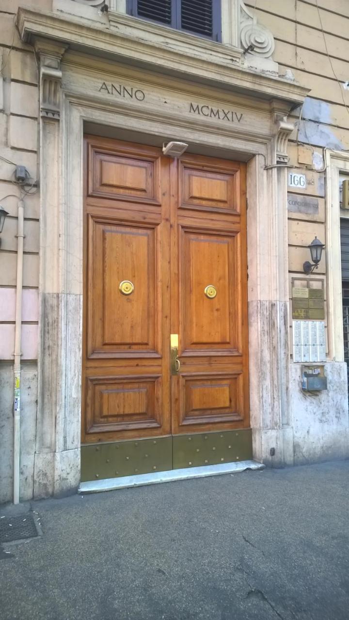 A Casa Di Elle Daire Roma Dış mekan fotoğraf